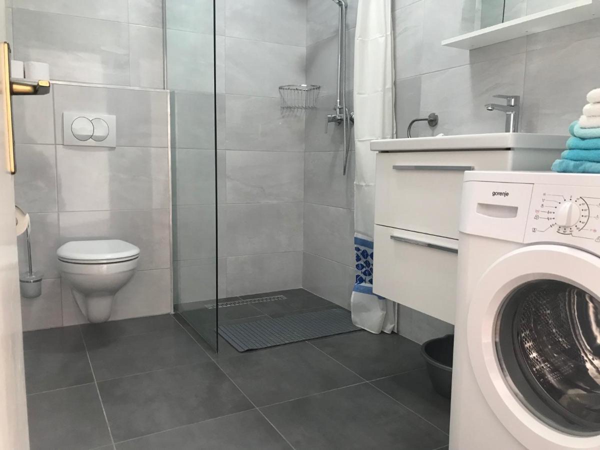 Bolanca Apartments Примоштен Экстерьер фото